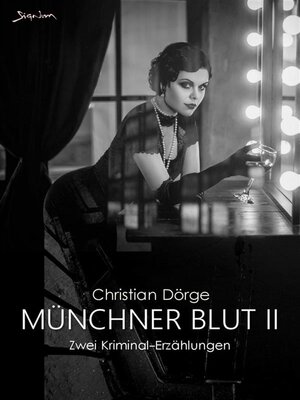 cover image of MÜNCHNER BLUT II